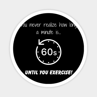 Exercise Truth Magnet